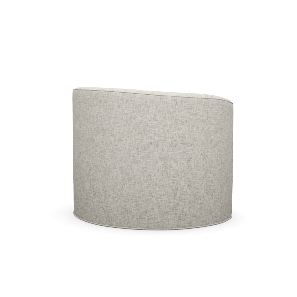 Graniers Swivel Chair – View at 250°