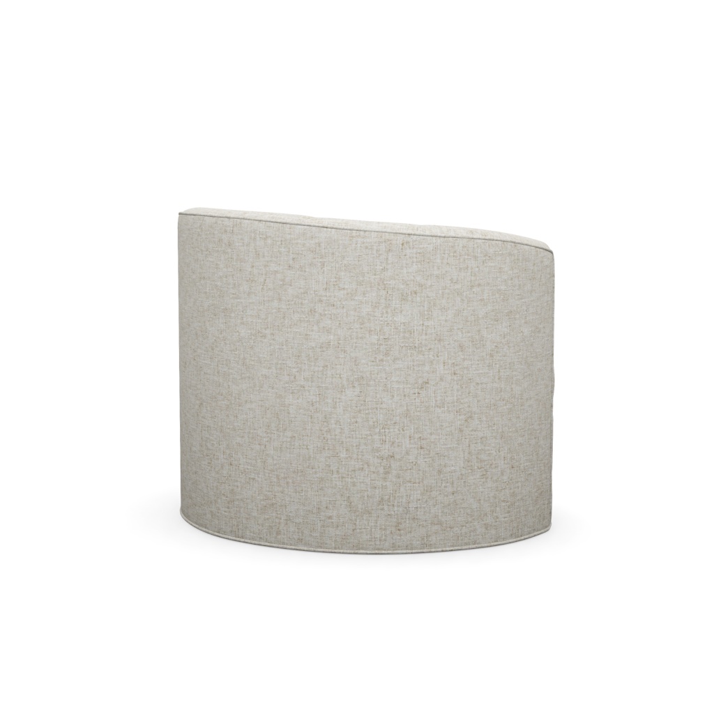 Graniers Swivel Chair – View at 260°