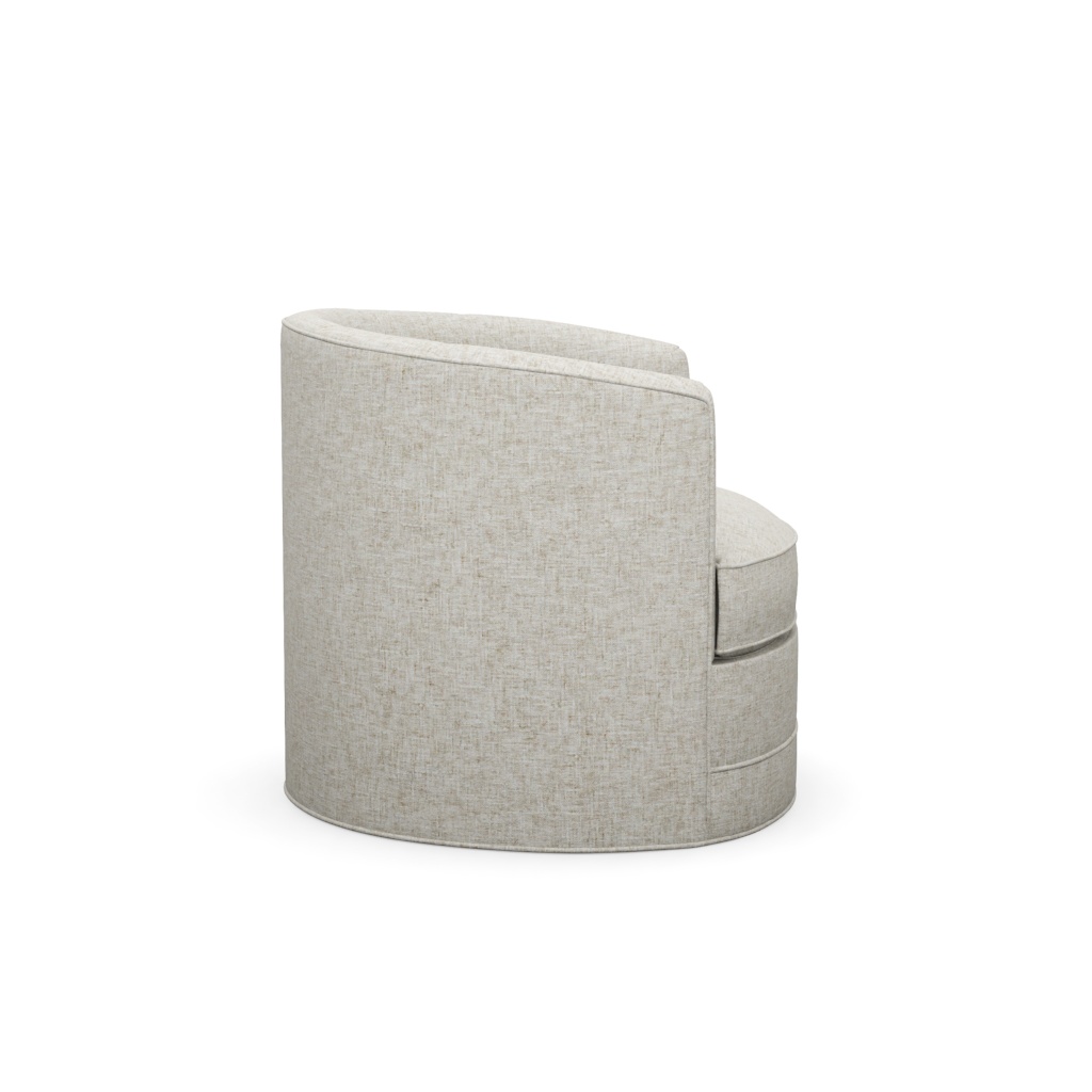 Graniers Swivel Chair – View at 300°