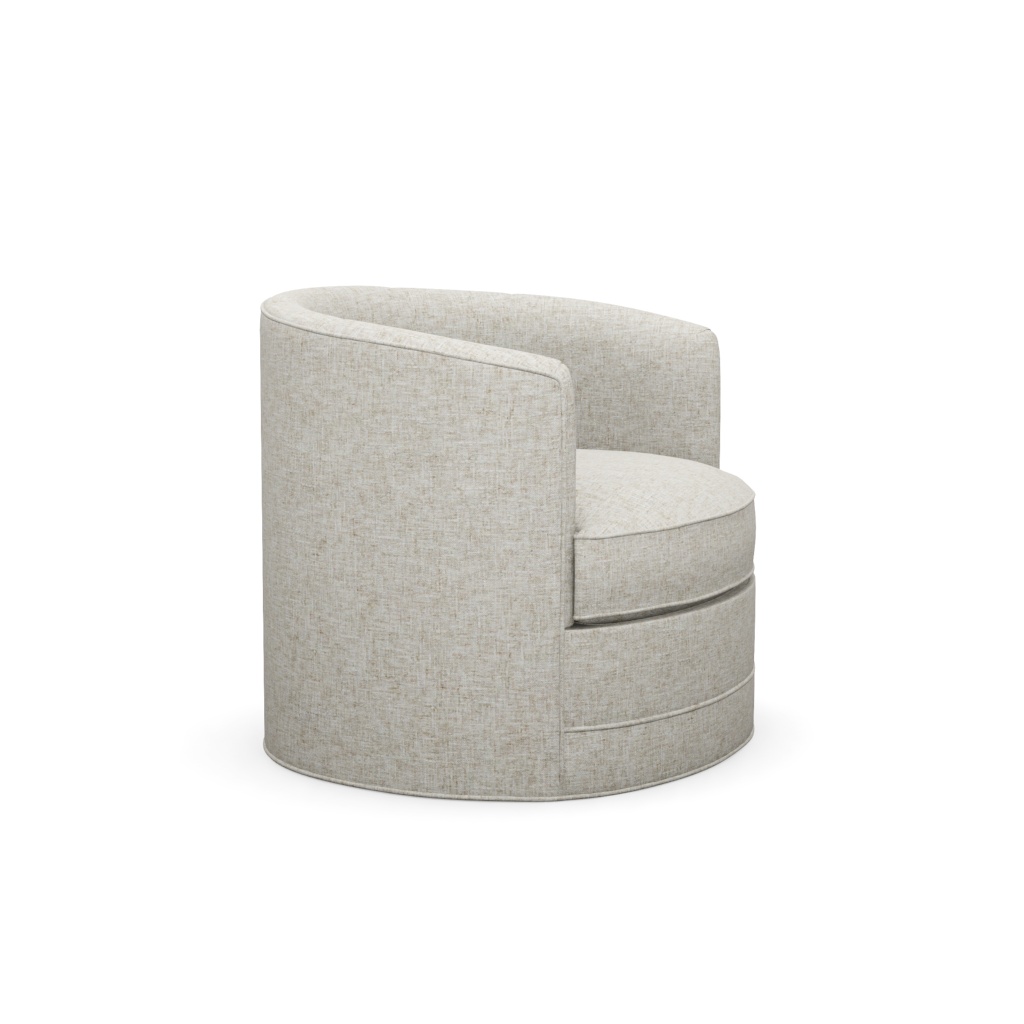 Graniers Swivel Chair – View at 320°