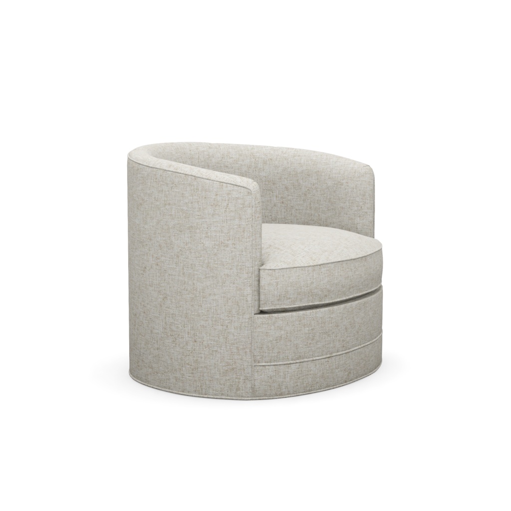 Graniers Swivel Chair – View at 330°