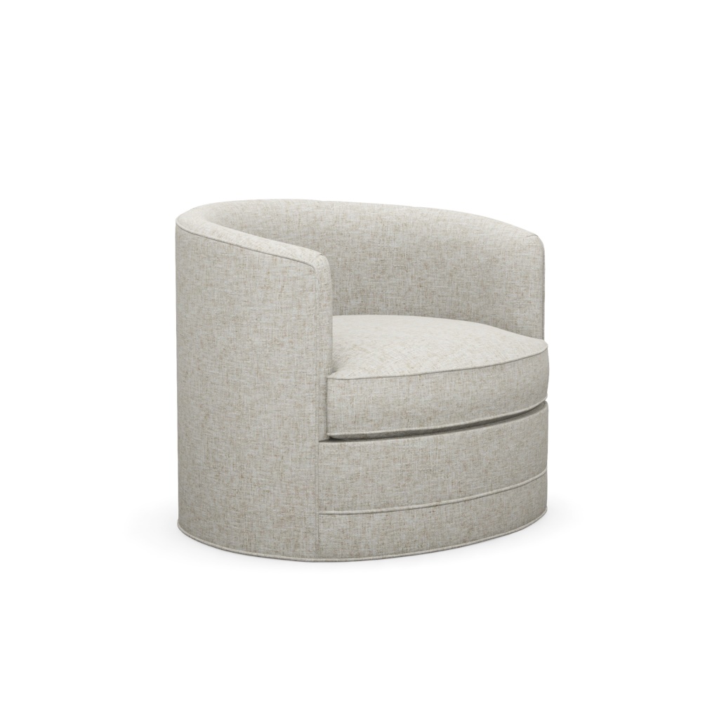 Graniers Swivel Chair – View at 340°