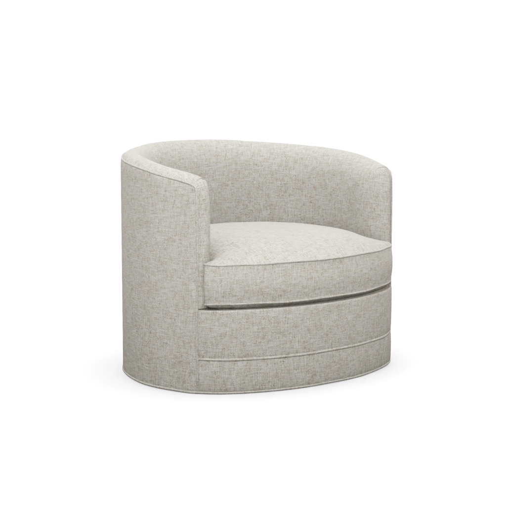 Graniers Swivel Chair – View at 350°