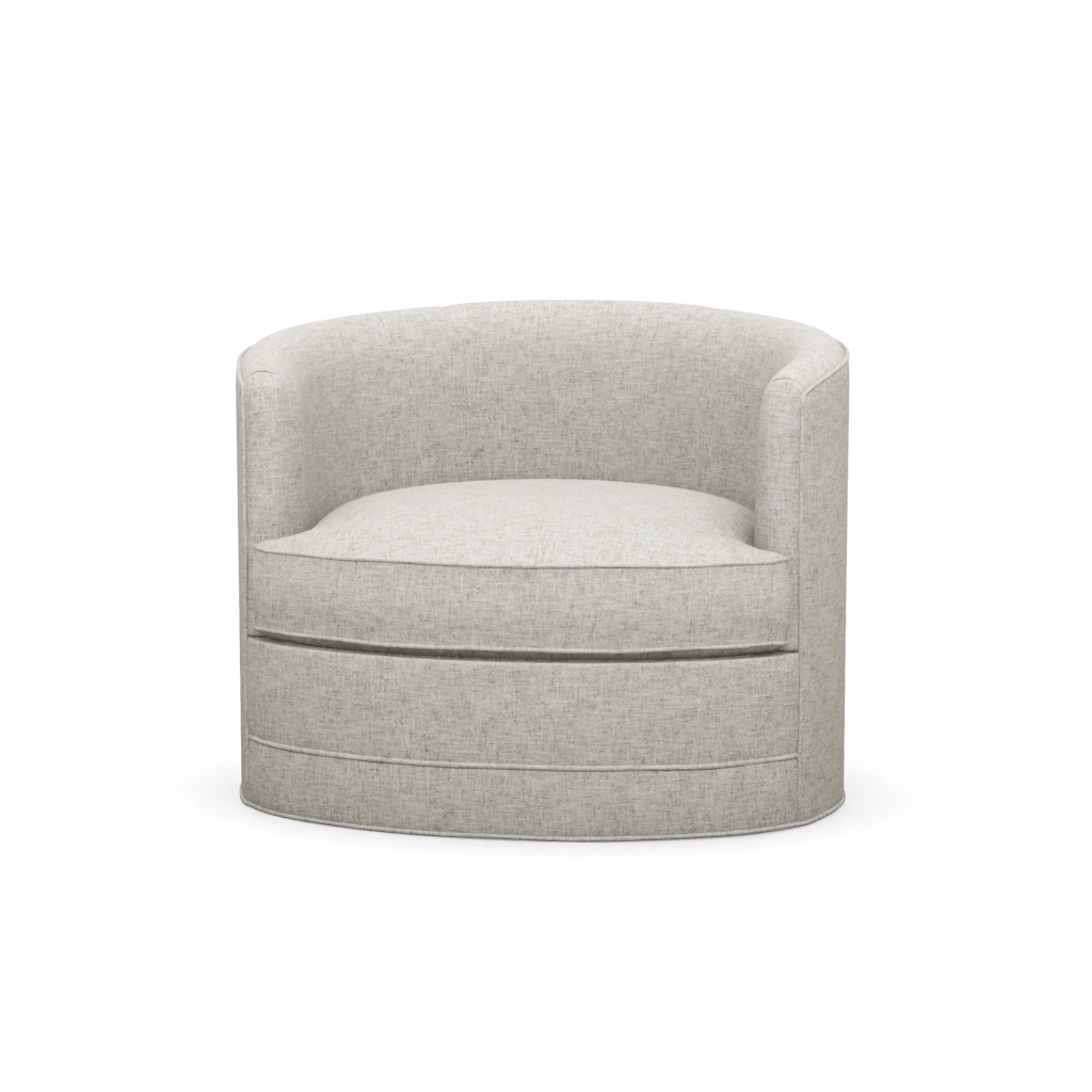 Graniers Swivel Chair – View at 40°