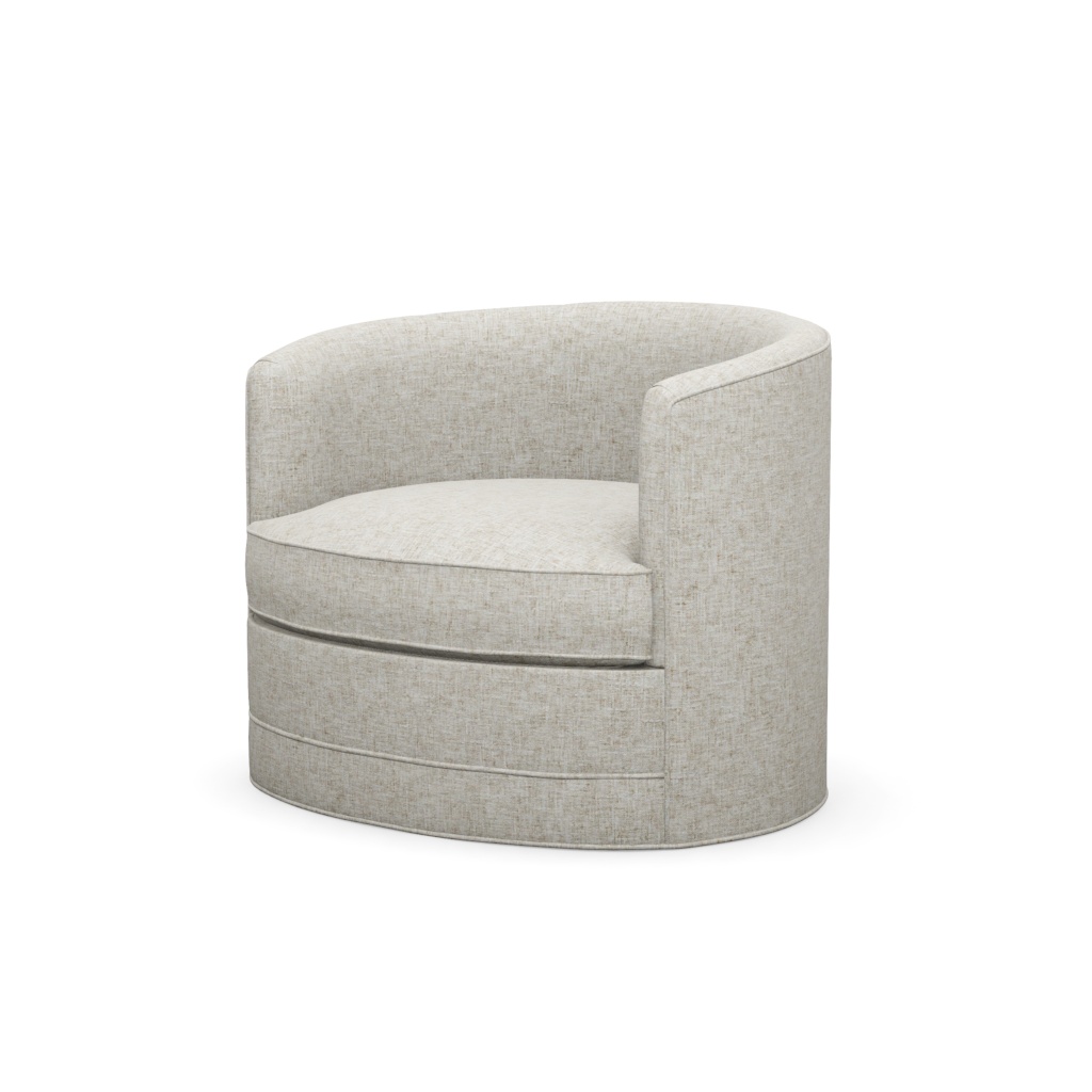 Graniers Swivel Chair – View at 70°