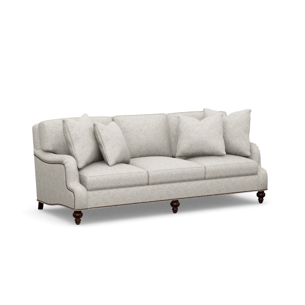 Amelia Sofa – View at 0°