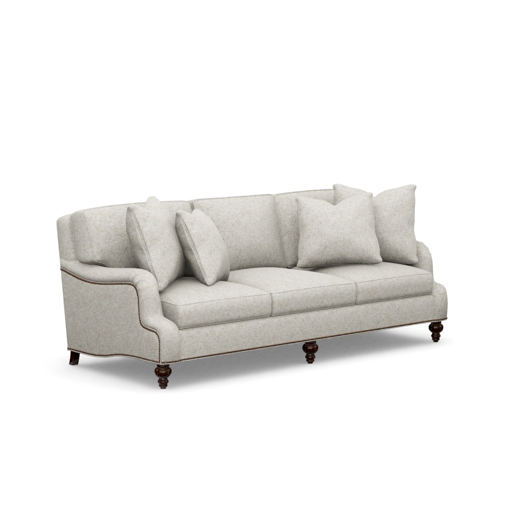 Amelia Sofa – View at 350°