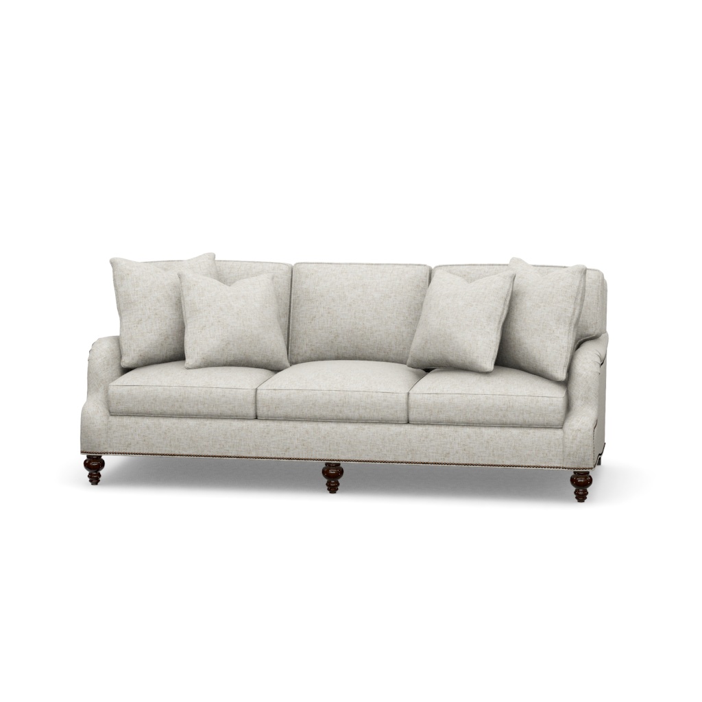 Amelia Sofa – View at 40°