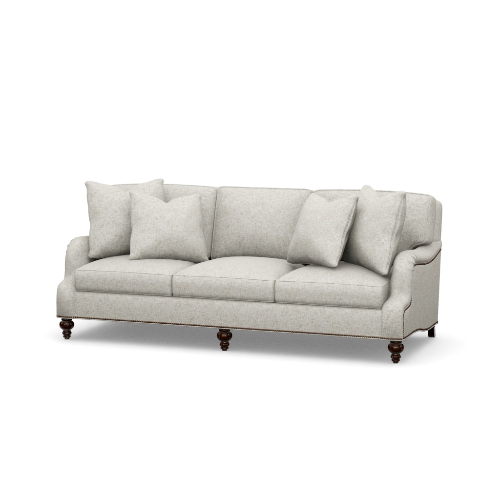 Amelia Sofa – View at 50°