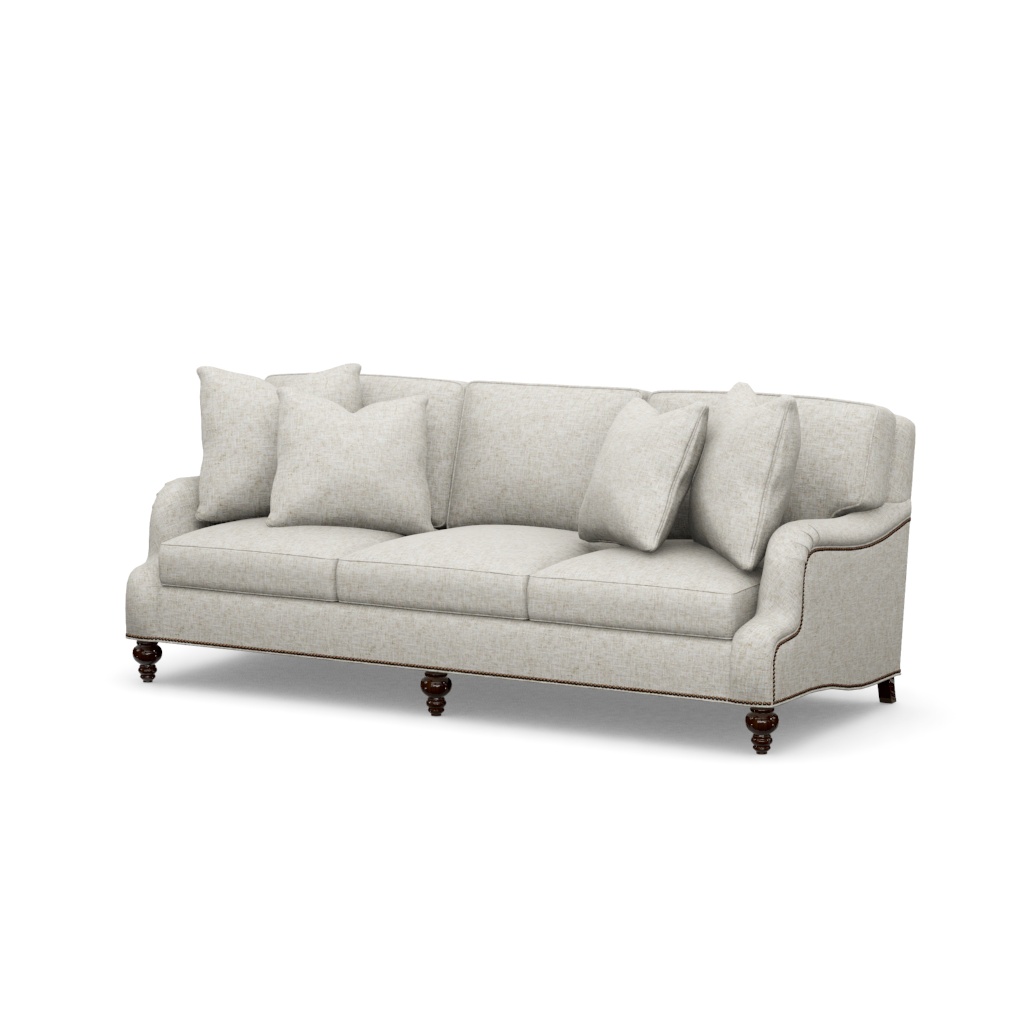 Amelia Sofa – View at 60°
