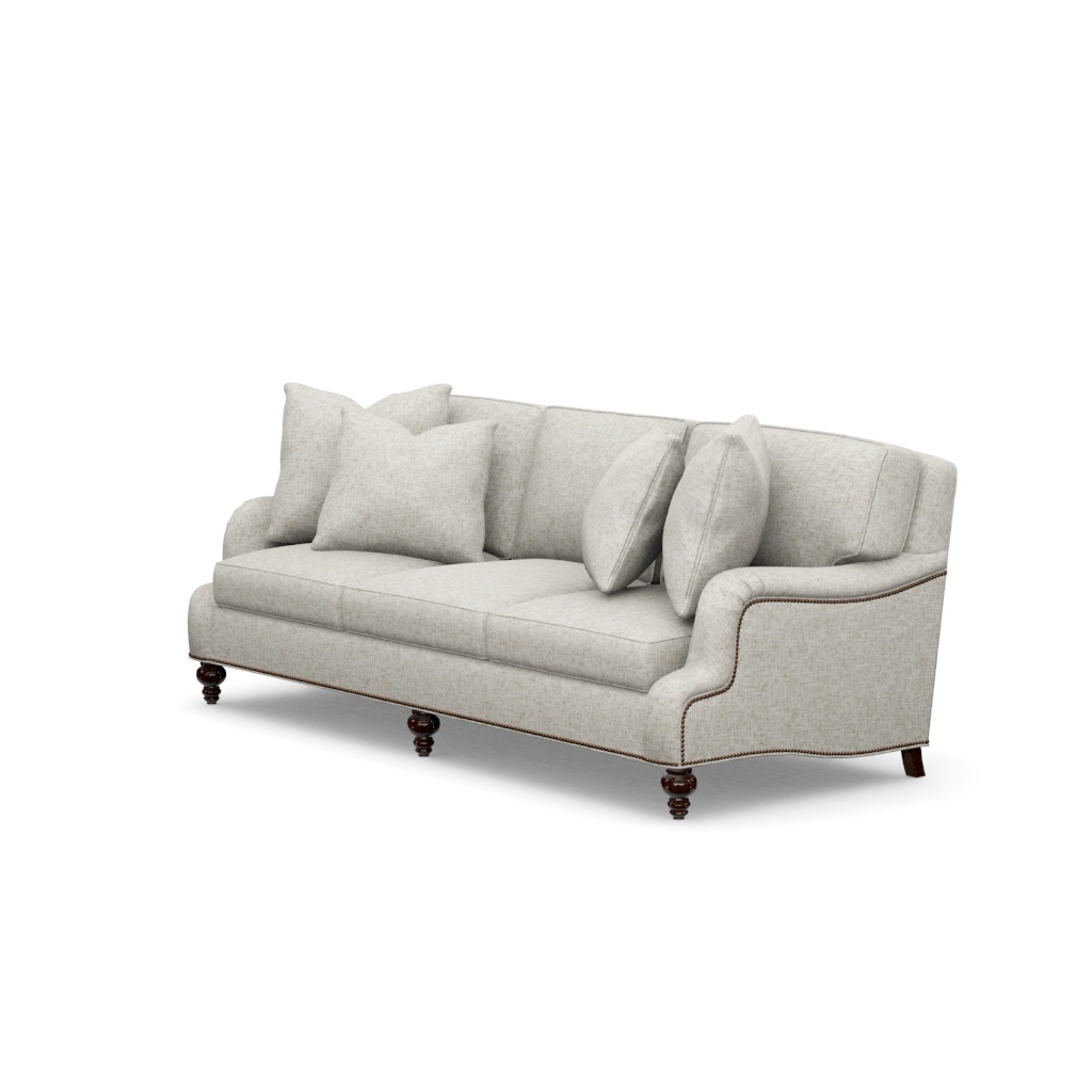 Amelia Sofa – View at 80°