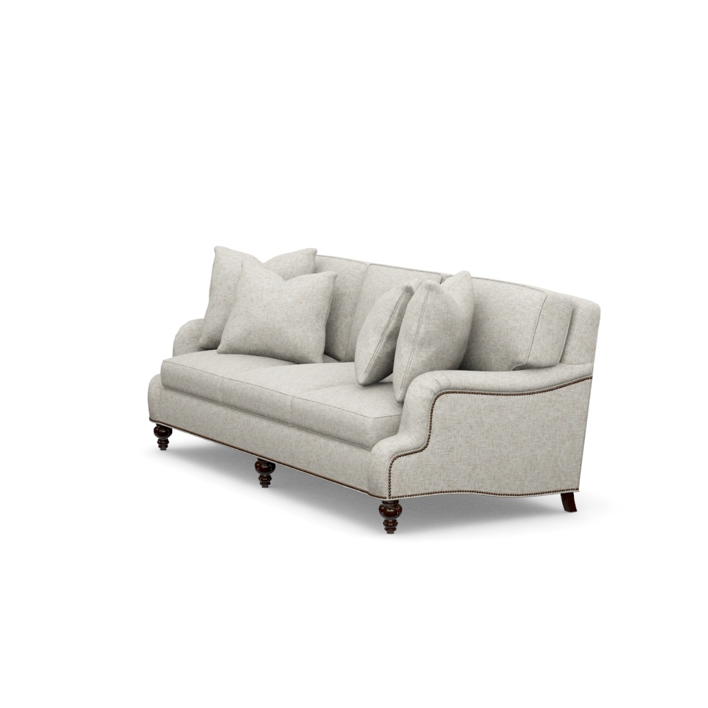 Amelia Sofa – View at 90°