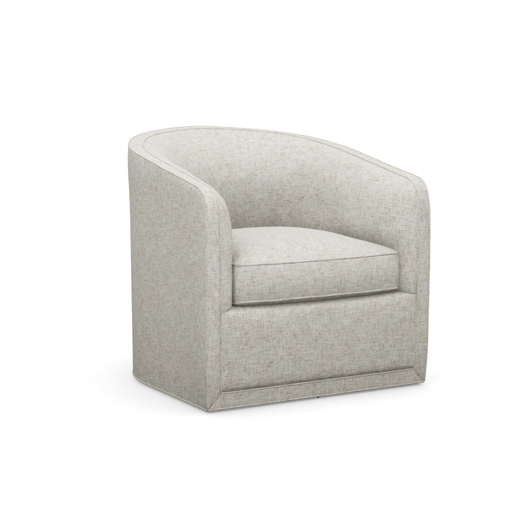 Colton Swivel Chair – View at 0°