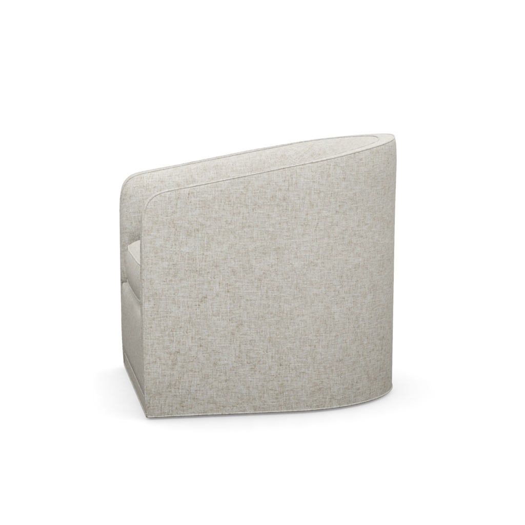 Colton Swivel Chair – View at 110°