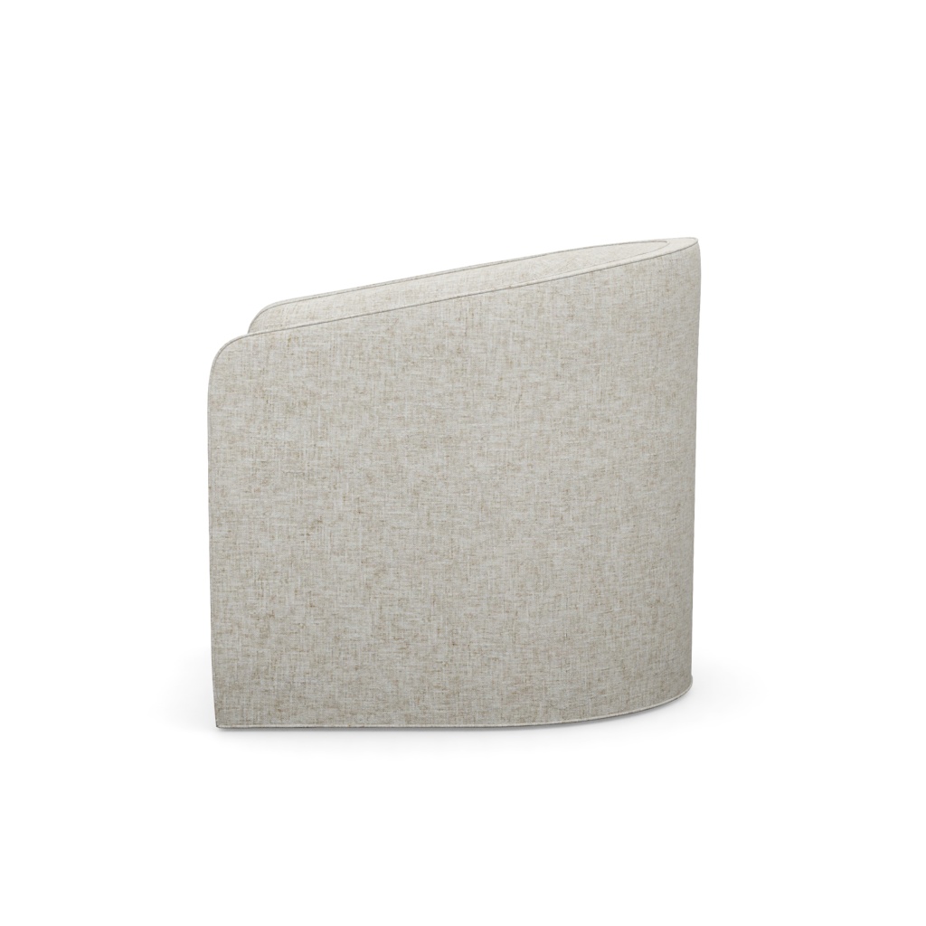 Colton Swivel Chair – View at 120°