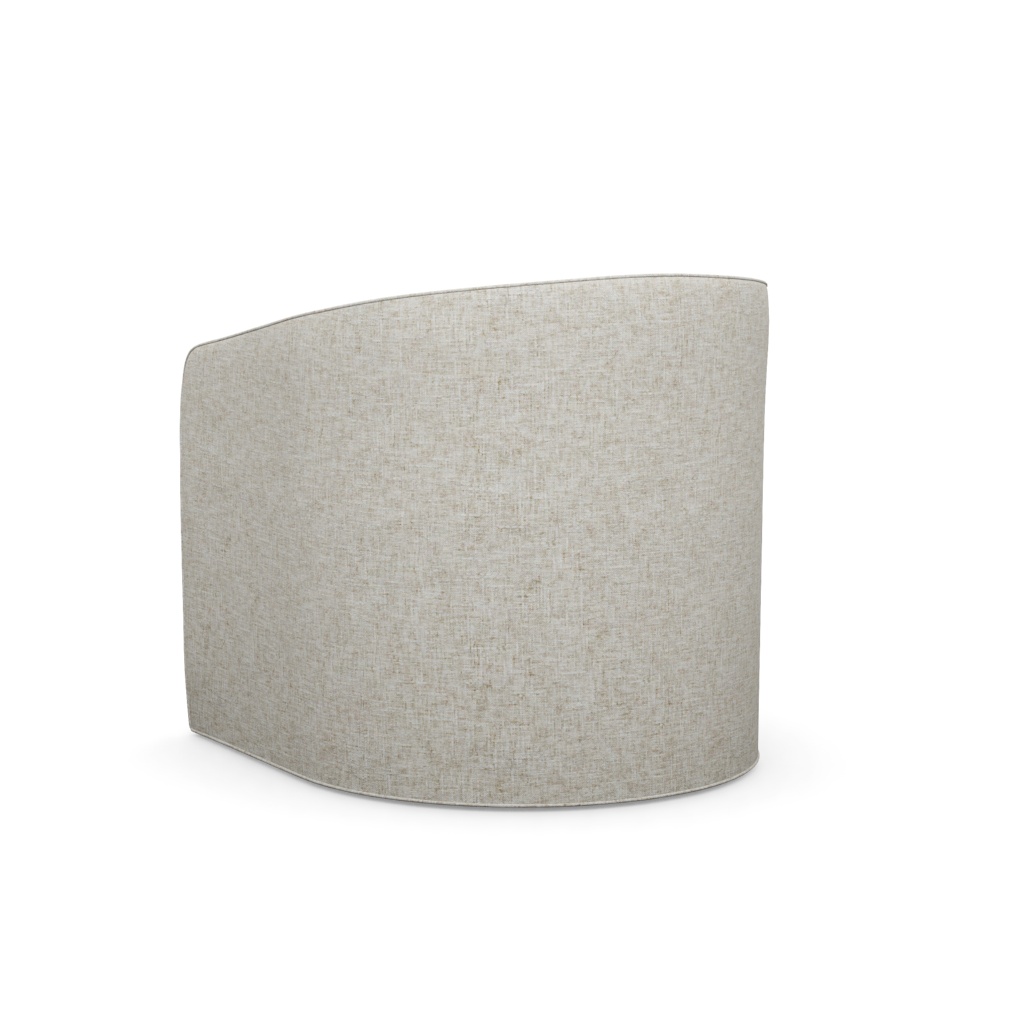 Colton Swivel Chair – View at 180°