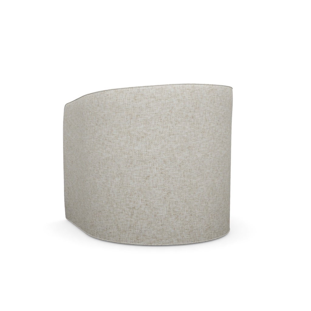 Colton Swivel Chair – View at 190°