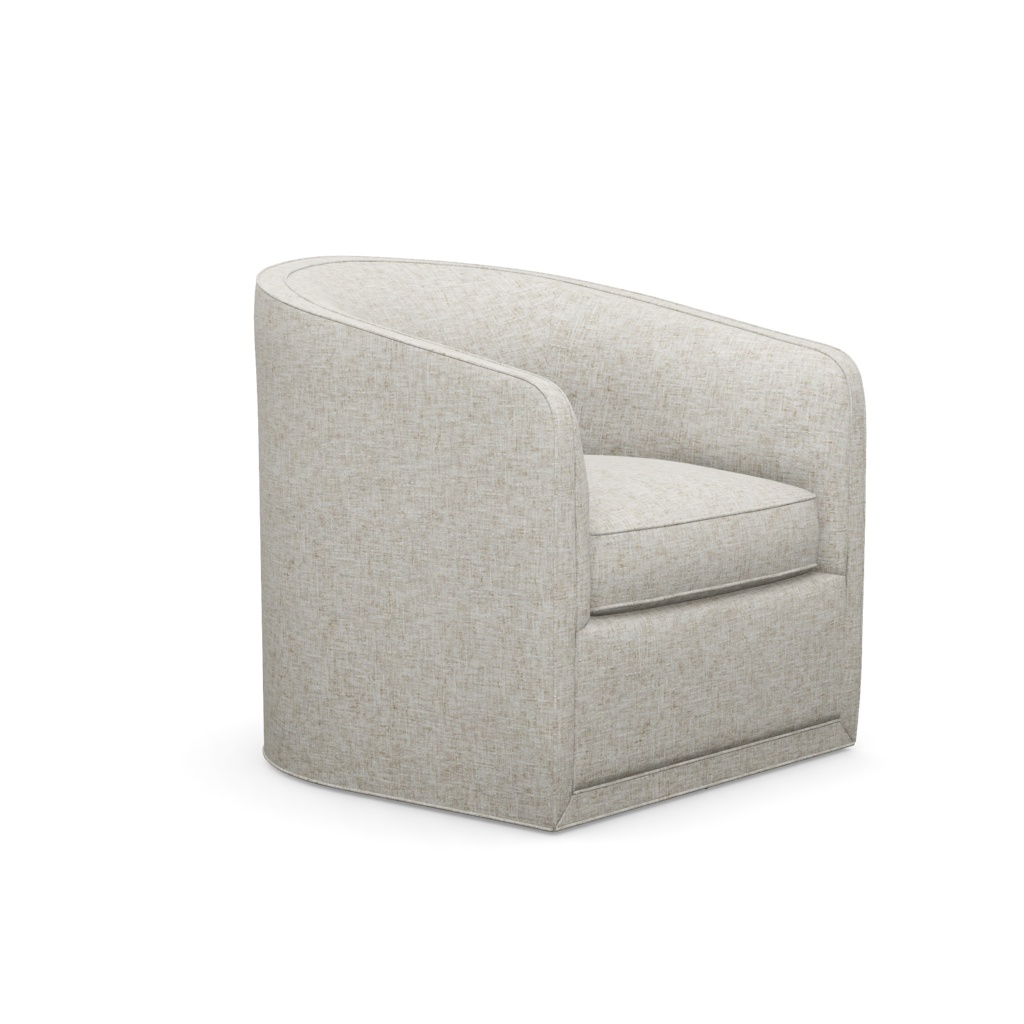 Colton Swivel Chair – View at 340°
