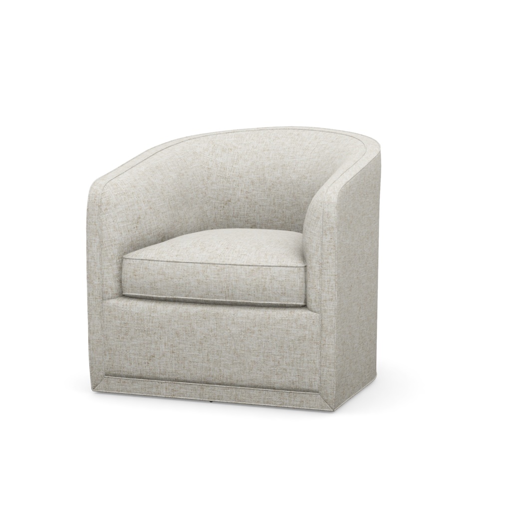 Colton Swivel Chair – View at 50°