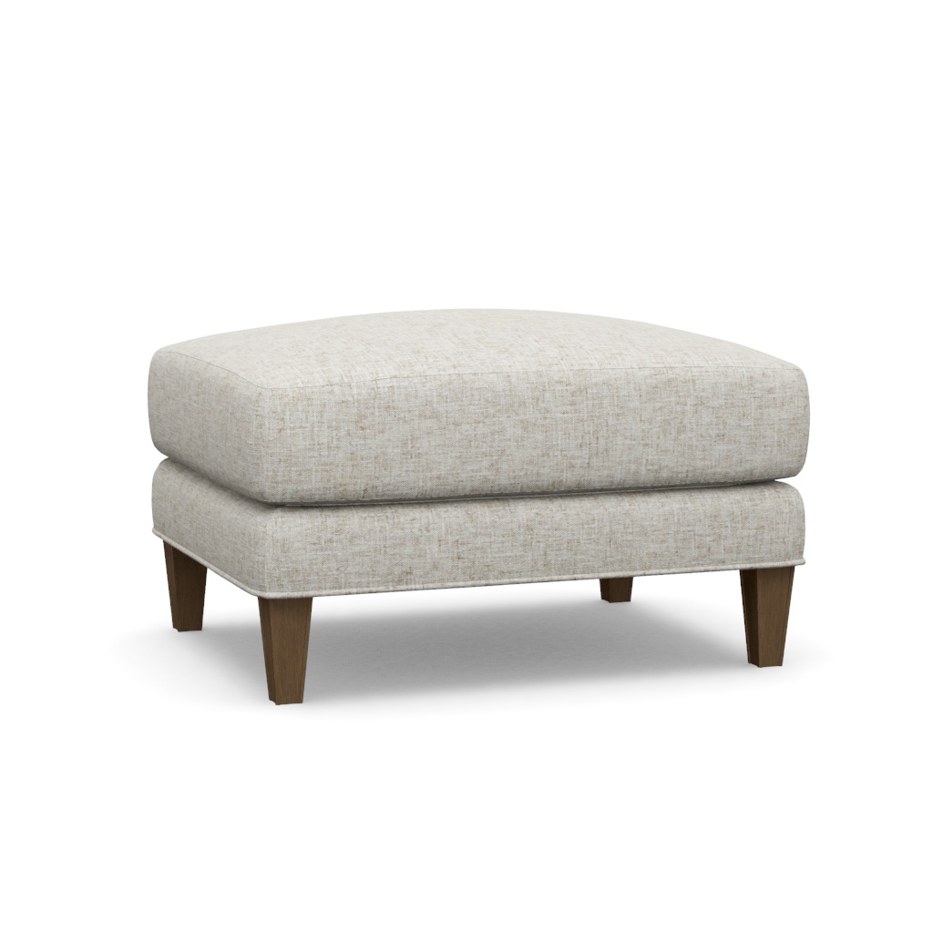 Signal Hill Ottoman – View at 10°