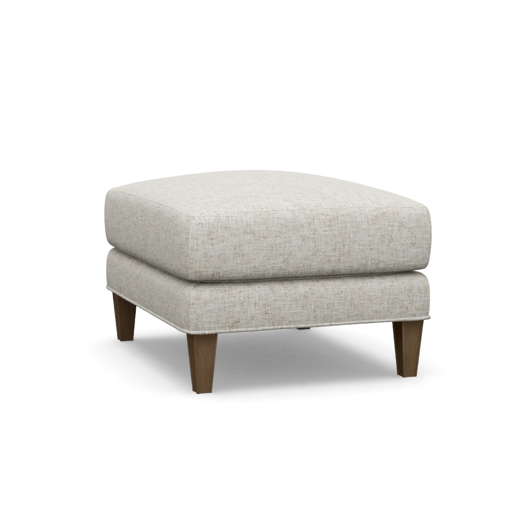 Signal Hill Ottoman – View at 100°