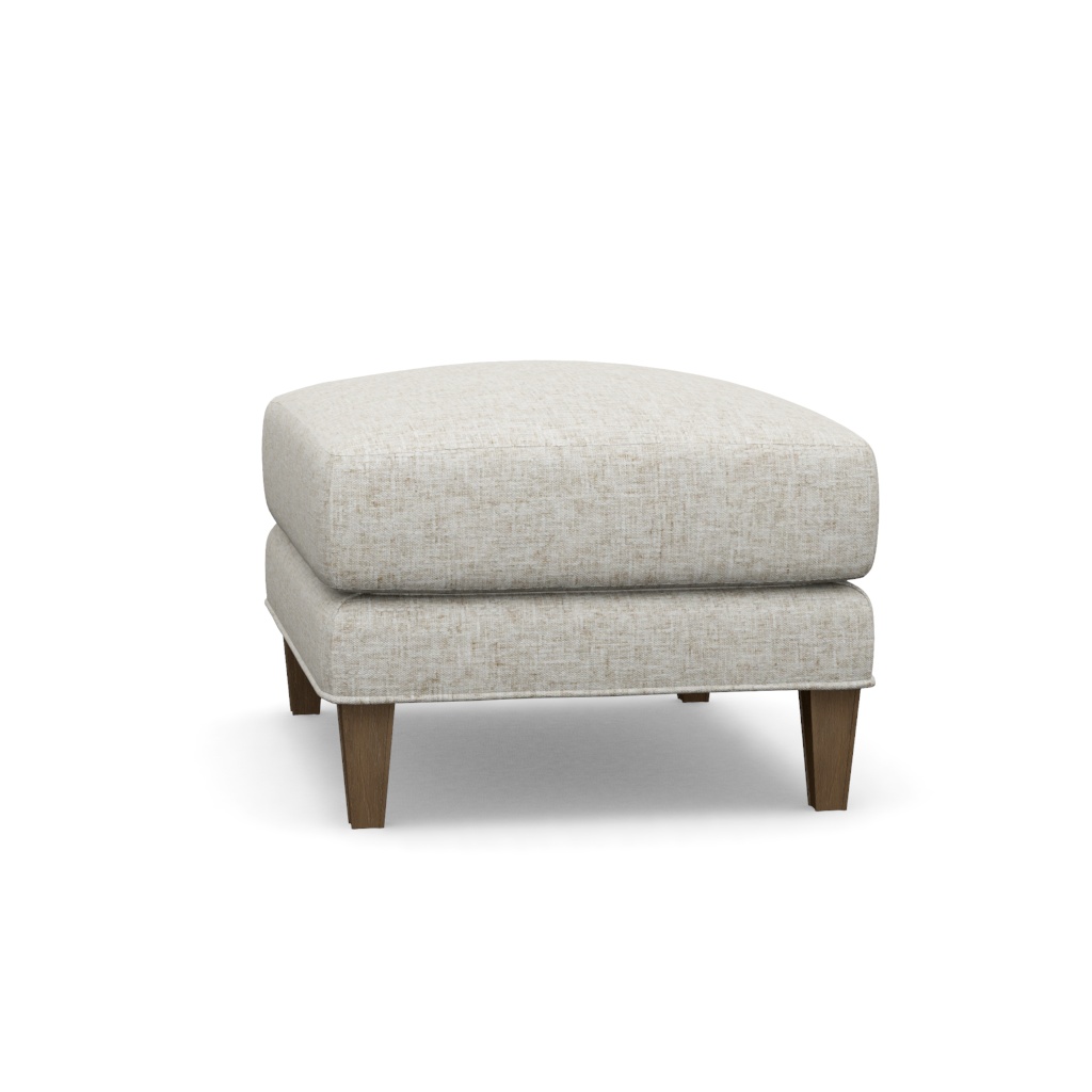 Signal Hill Ottoman – View at 110°