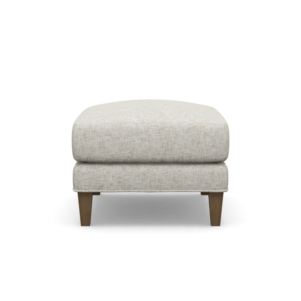 Signal Hill Ottoman – View at 120°