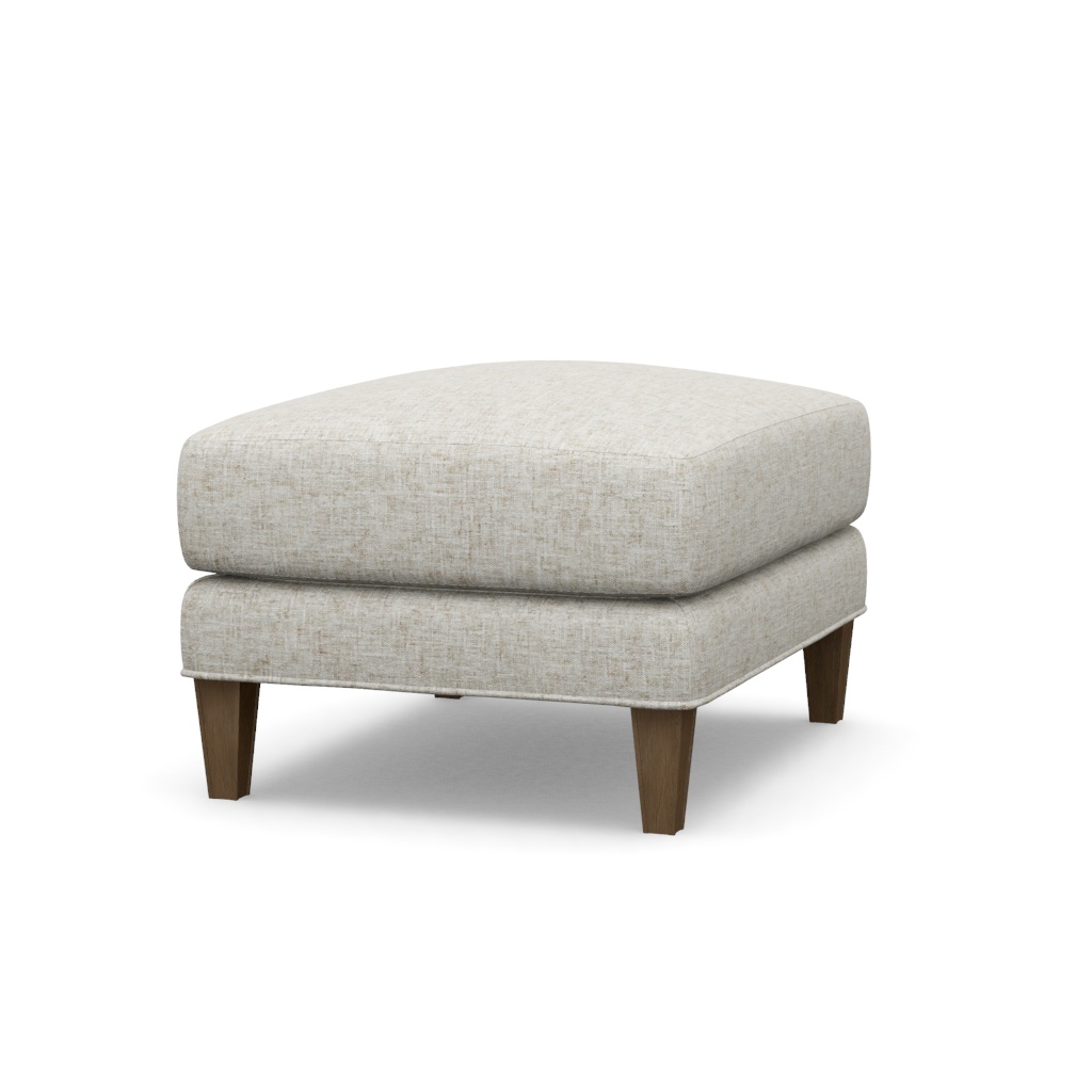 Signal Hill Ottoman – View at 140°