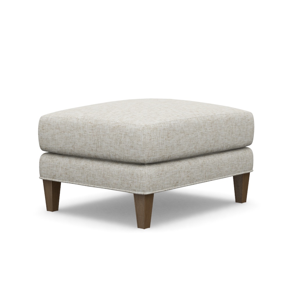 Signal Hill Ottoman – View at 160°