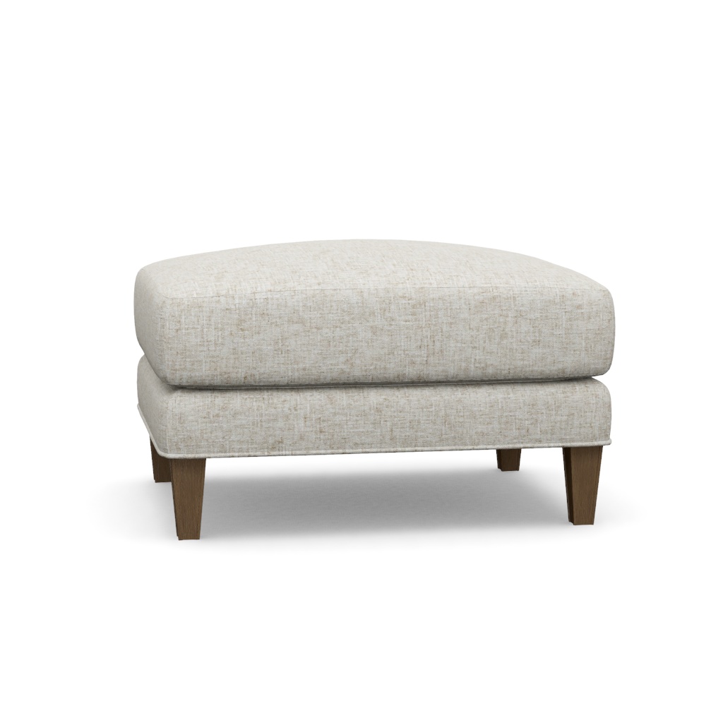 Signal Hill Ottoman – View at 20°