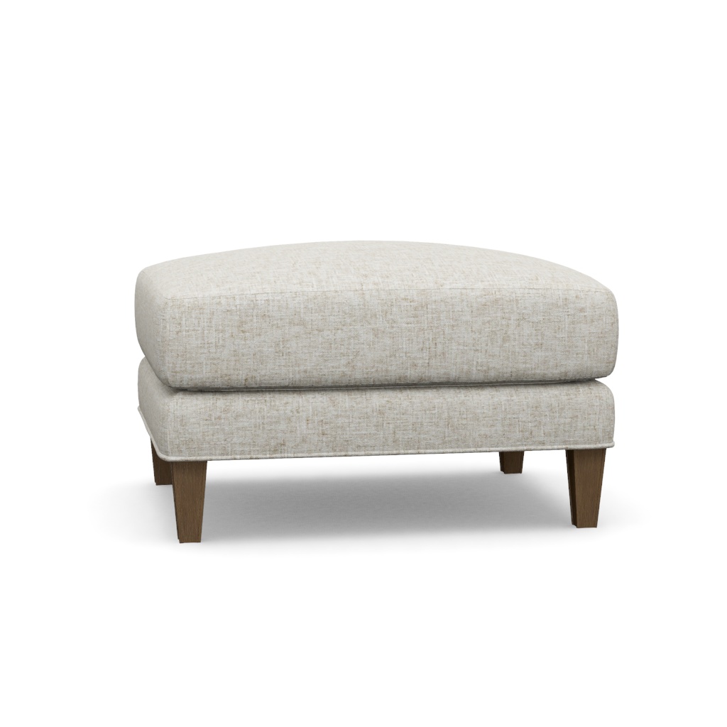 Signal Hill Ottoman – View at 200°