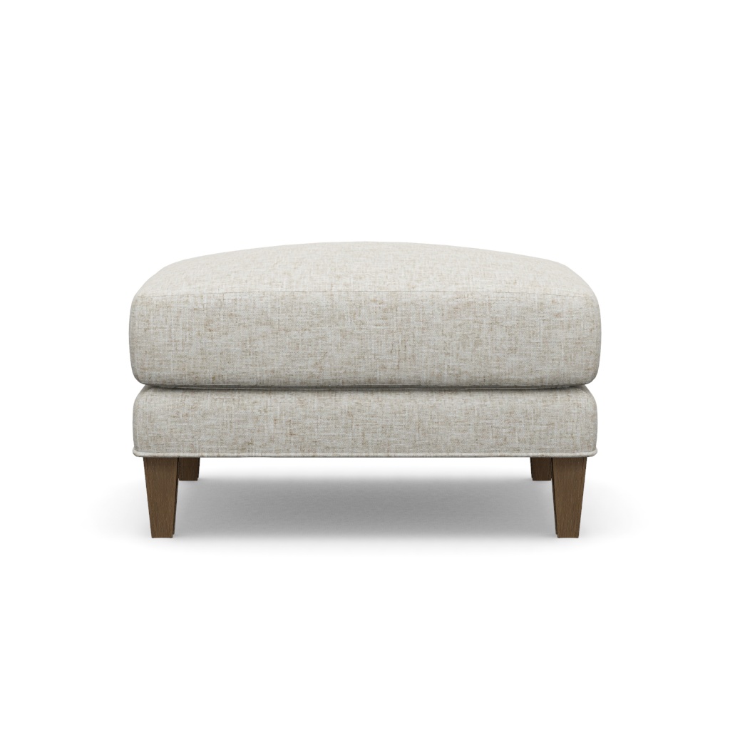 Signal Hill Ottoman – View at 210°