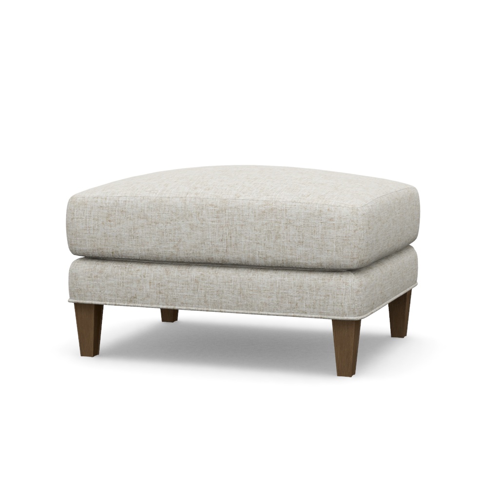 Signal Hill Ottoman – View at 230°