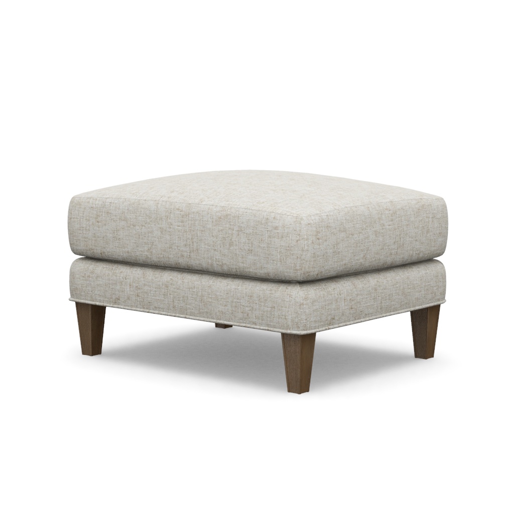 Signal Hill Ottoman – View at 250°