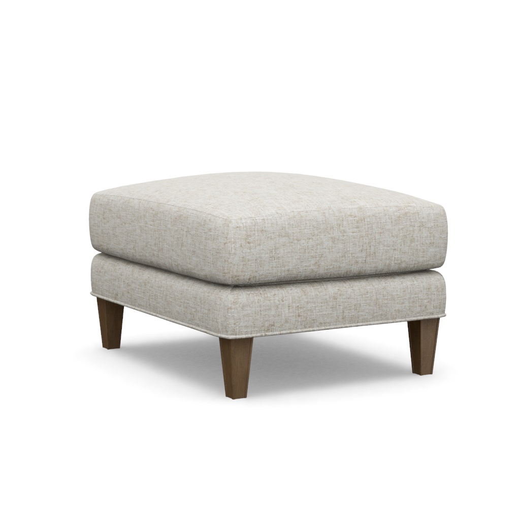 Signal Hill Ottoman – View at 270°