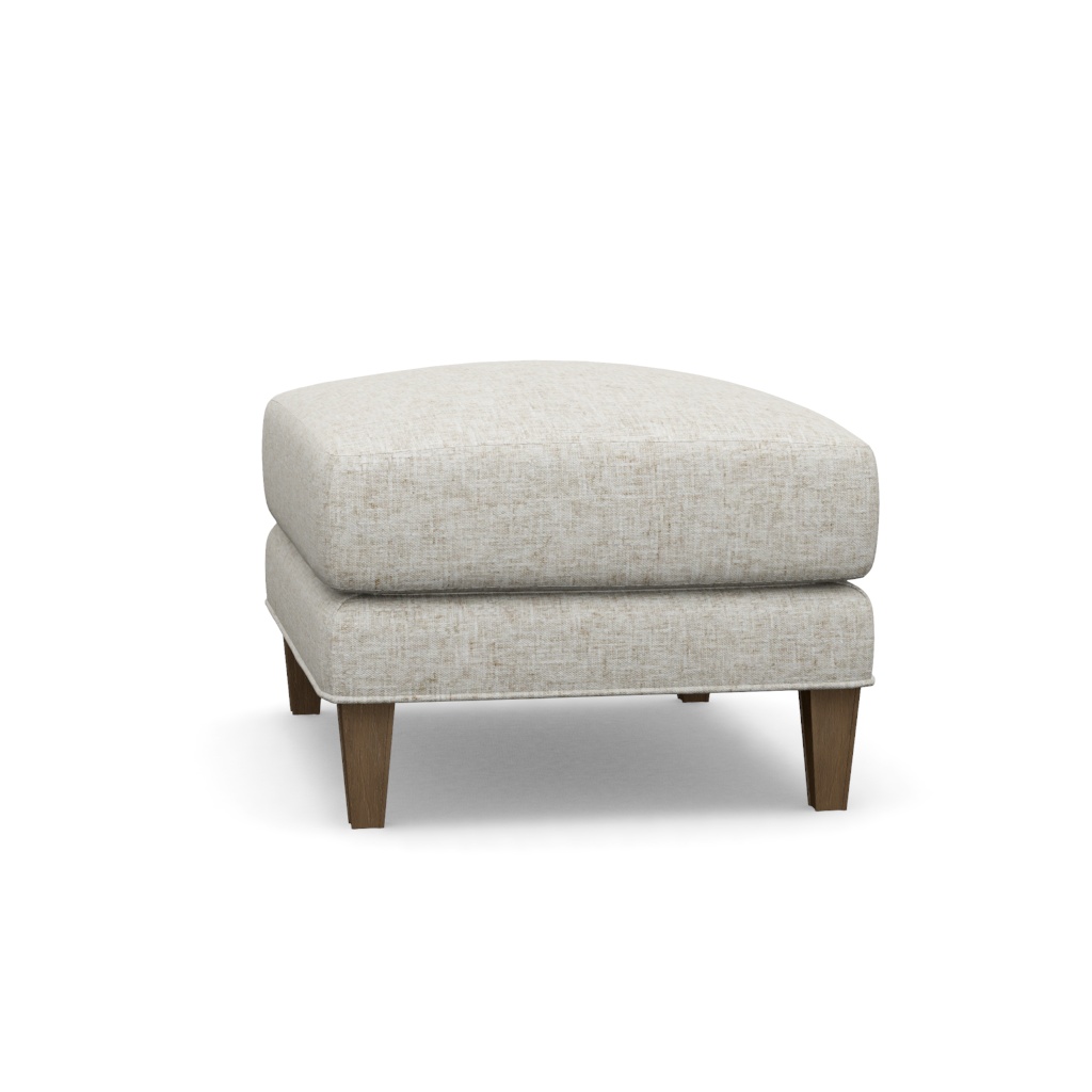 Signal Hill Ottoman – View at 290°