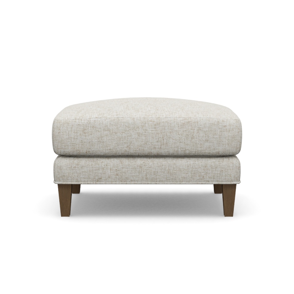 Signal Hill Ottoman – View at 30°