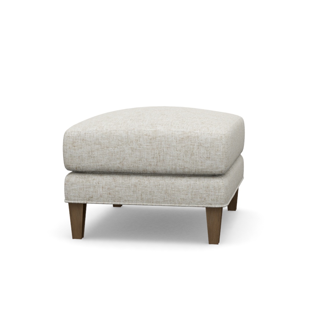 Signal Hill Ottoman – View at 310°