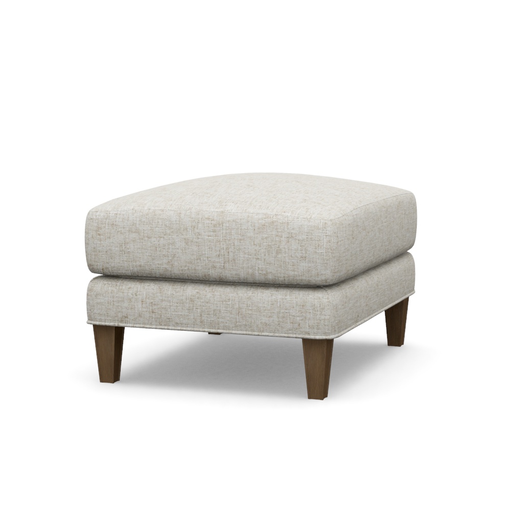 Signal Hill Ottoman – View at 320°