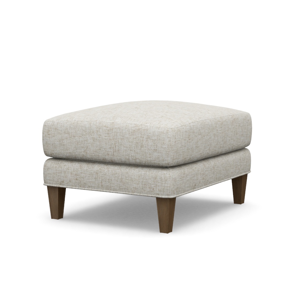 Signal Hill Ottoman – View at 330°