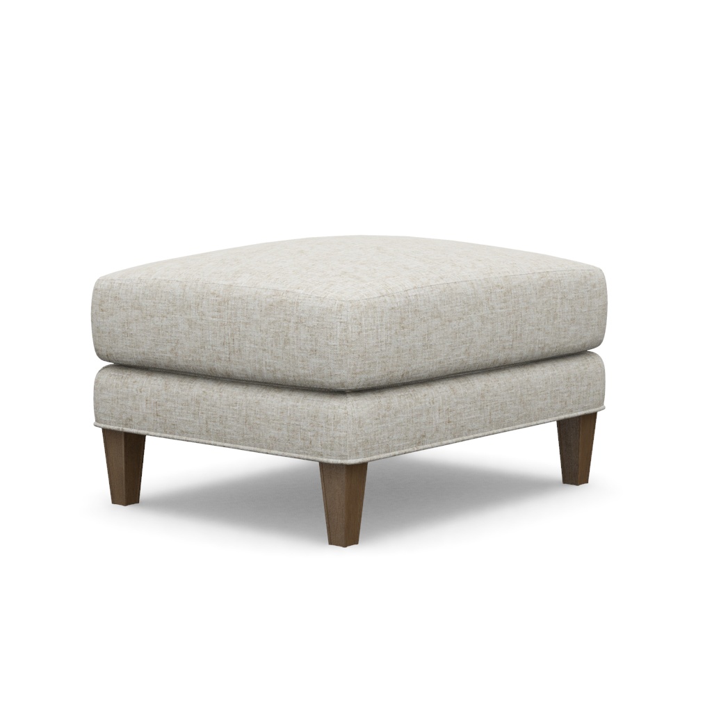 Signal Hill Ottoman – View at 340°