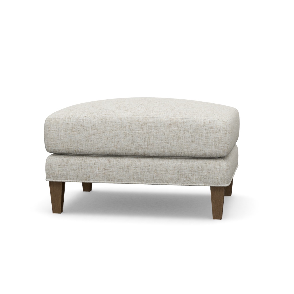 Signal Hill Ottoman – View at 40°