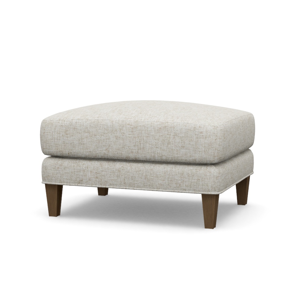 Signal Hill Ottoman – View at 50°