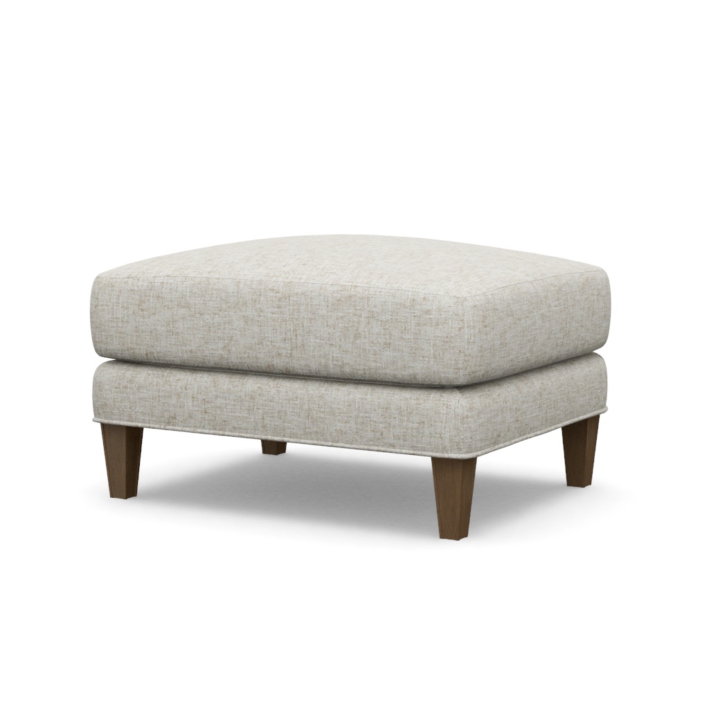 Signal Hill Ottoman – View at 60°