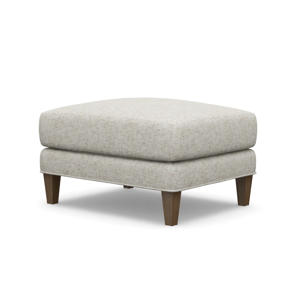 Signal Hill Ottoman – View at 70°