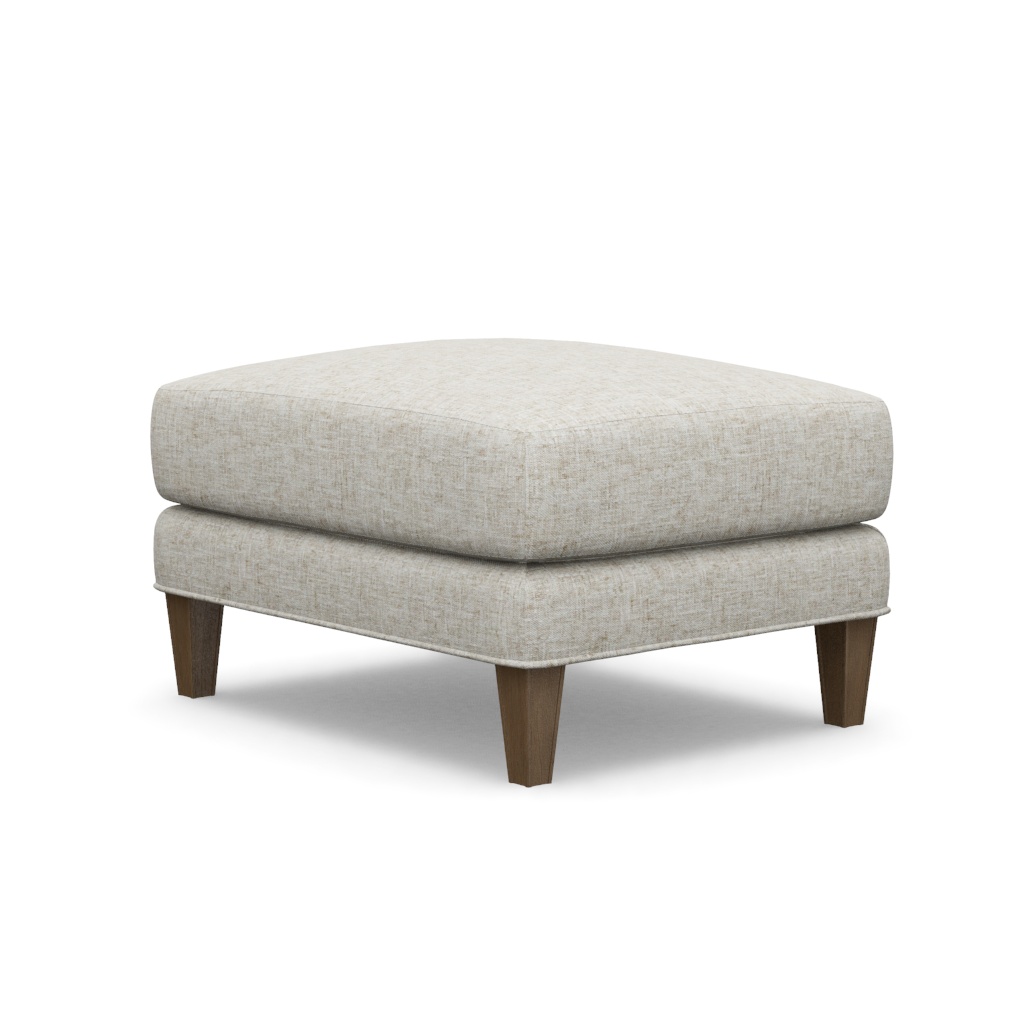 Signal Hill Ottoman – View at 80°