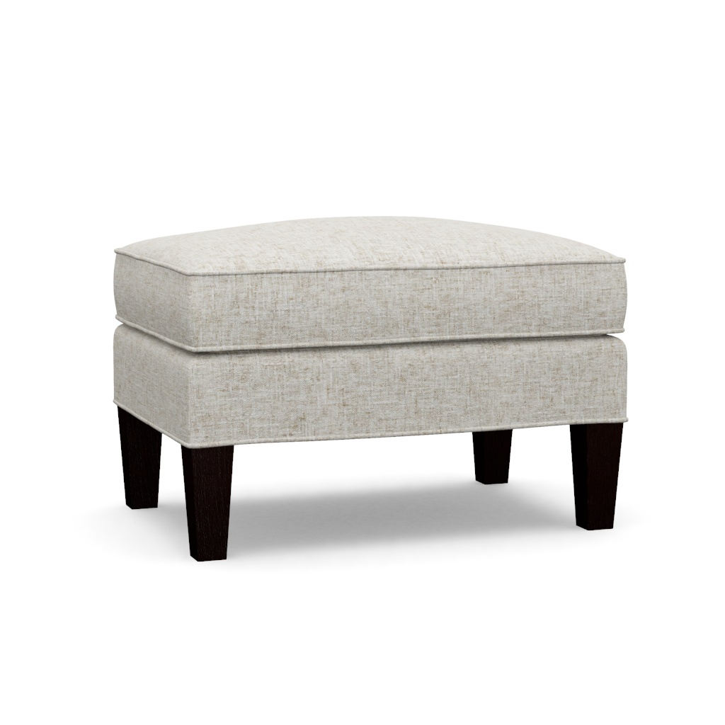 Belrose Ottoman – View at 10°