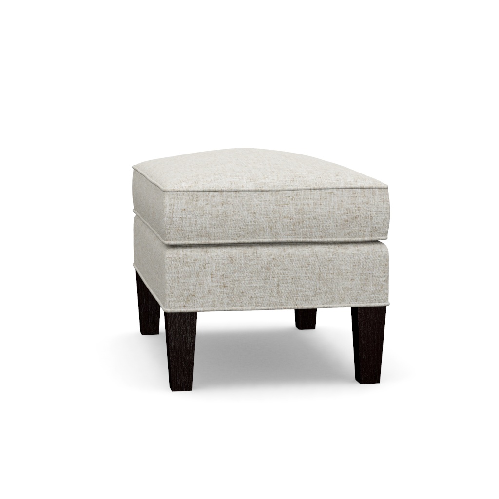 Belrose Ottoman – View at 110°