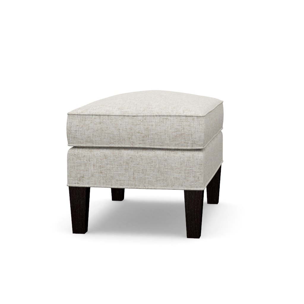 Belrose Ottoman – View at 130°