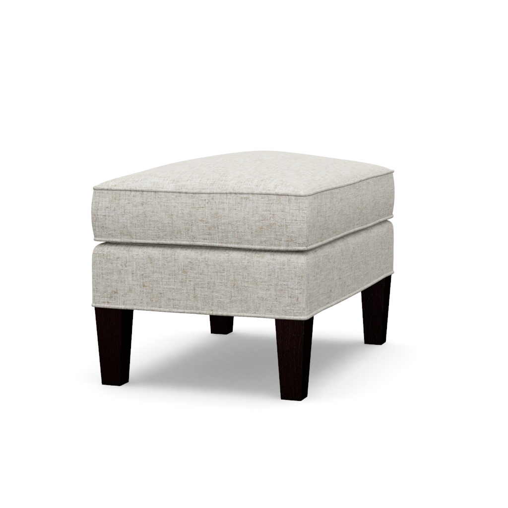 Belrose Ottoman – View at 140°
